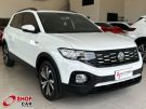 VW - Volkswagen T-Cross Comfortline 1.0 12v TSi Branca