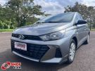 HYUNDAI HB20 Sense 1.0 12v Cinza