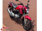 HONDA CG 160i Fan Vermelha