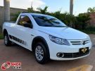 VW - Volkswagen Saveiro Trooper 1.6 C.S. Branca