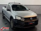 VW - Volkswagen Saveiro Robust 1.6 C.S. Prata