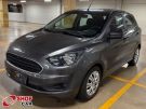 FORD Ka Hatch SE 1.5 12v Cinza