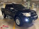 TOYOTA Hilux SRV D4-D 3.0TDi 16v 4x4 C.D. Preta