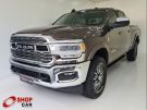RAM 2500 Laramie 6.7TDi 24v 4x4 C.D. Cinza