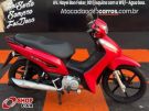 HONDA Biz 125i ES Vermelha