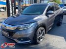 HONDA HR-V EXL 1.8 16v Cinza