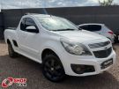 GM - Chevrolet Montana Sport 1.4 Branca