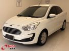 FORD Ka Sedan SE 1.5 12v Branca