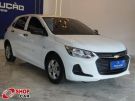 GM - Chevrolet Onix Hatch 1.0 12v Branca