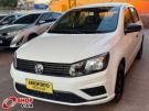VW - Volkswagen Gol 1.0 12v 4p. Branca