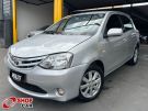 TOYOTA Etios Hatch XLS 1.5 16v Prata