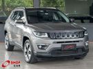 JEEP Compass Longitude 2.0 16v Cinza