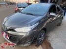 TOYOTA Yaris Sedan XL Live 1.5 16v Cinza