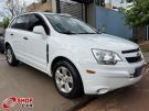 GM - Chevrolet Captiva Sport 2.4 16v Branca