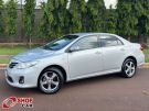 TOYOTA Corolla XEi 2.0 16v Prata