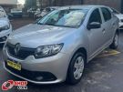 RENAULT Logan Dynamique 1.6 Prata