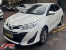 TOYOTA Yaris Sedan XL 1.5 16v Branca