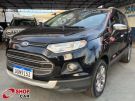 FORD EcoSport Freestyle 1.6 16v Preta