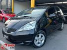 HONDA Fit LX 1.4 16v Preta