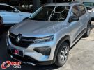 RENAULT Kwid Outsider 1.0 12v Prata