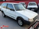 FIAT Uno Mille Economy Way 1.0 Fire 2p. Branca