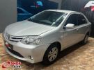 TOYOTA Etios Sedan XS 1.5 16v Prata
