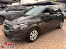 GM - Chevrolet Onix LT 1.0 Cinza