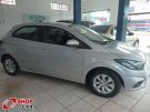 GM - Chevrolet Onix LT 1.4 Prata