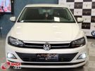 VW - Volkswagen Polo Hatch 1.0 12v Branca