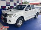 TOYOTA Hilux SRV D4-D 3.0TDi 16v 4x4 C.D. Branca