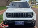 JEEP Renegade Longitude 1.8 16v Branca
