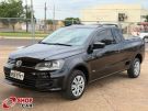 VW - Volkswagen Saveiro 1.6 C.E. Preta