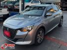 PEUGEOT 208 Allure 1.6 16v Cinza
