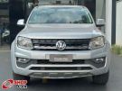VW - Volkswagen Amarok Comfortline 2.0TDi 16v 4x4 C.D. Prata