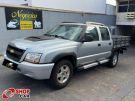 GM - Chevrolet S10 Advantage 2.4 C.D. Prata