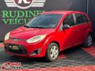 FORD Fiesta Hatch 1.0 4p. Vermelha