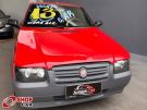 FIAT Uno Mille Economy Way 1.0 Fire 2p. Vermelha