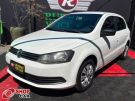 VW - Volkswagen Gol 1.0 4p. Branca