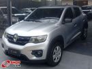 RENAULT Kwid Zen 1.0 12v Prata