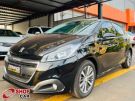 PEUGEOT 208 Griffe 1.6 16v Preta