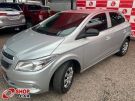 GM - Chevrolet Onix LT 1.0 Prata