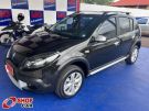 RENAULT Sandero StepWay 1.6 16v Preta