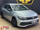VW - Volkswagen Polo Hatch Track 1.0 12v Prata