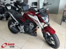 HONDA CB 300F Twister Vermelha