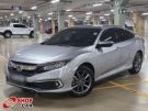 HONDA Civic EXL 2.0 16v Cinza