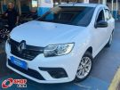 RENAULT Logan Zen 1.0 12v Branca