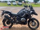 BMW R 1200 GS Adventure Preta