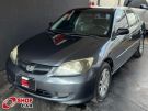 HONDA Civic LX 1.7 16v Prata