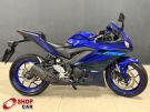 YAMAHA YZF R3 321 Azul