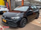 VW - Volkswagen Polo Hatch Track 1.0 12v Preta